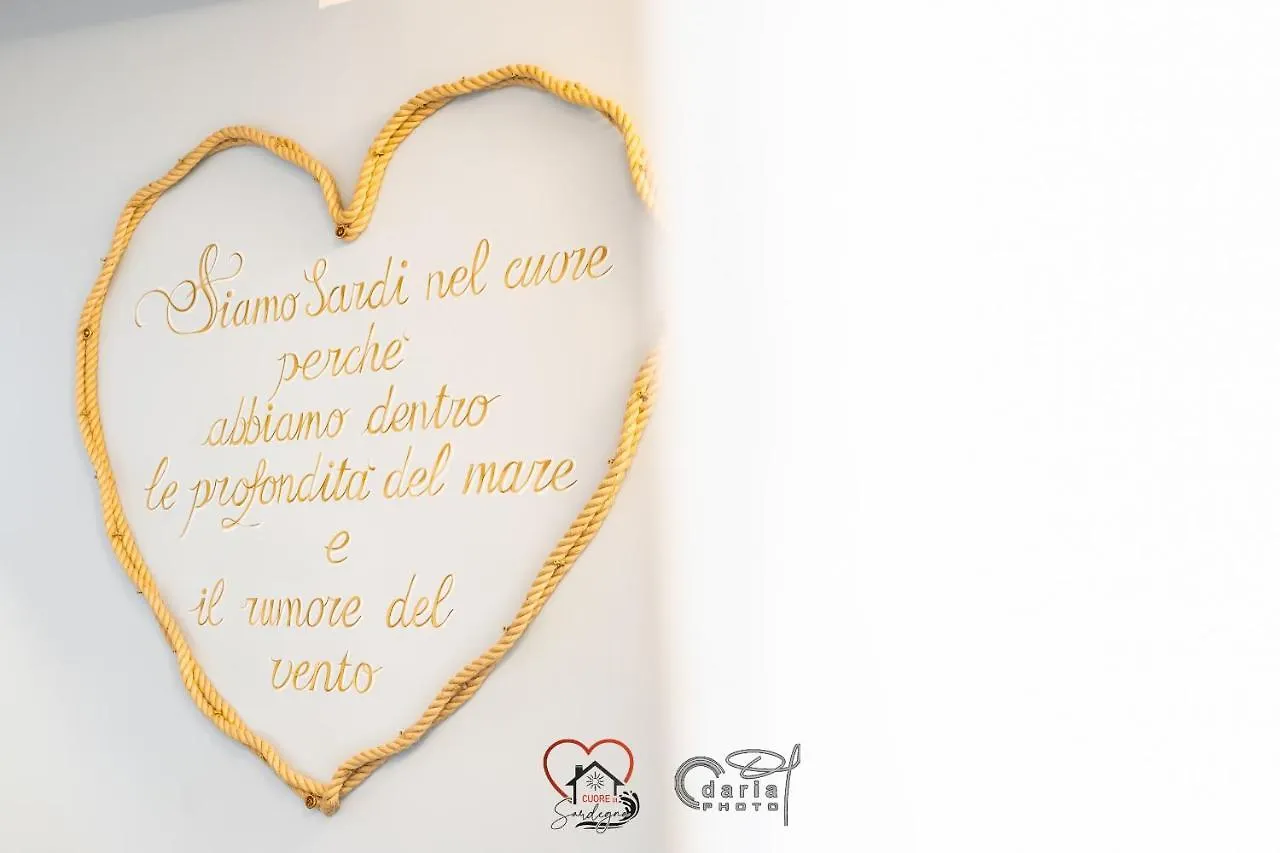 Vila Cuore Di Sardegna Valledoria  Itálie