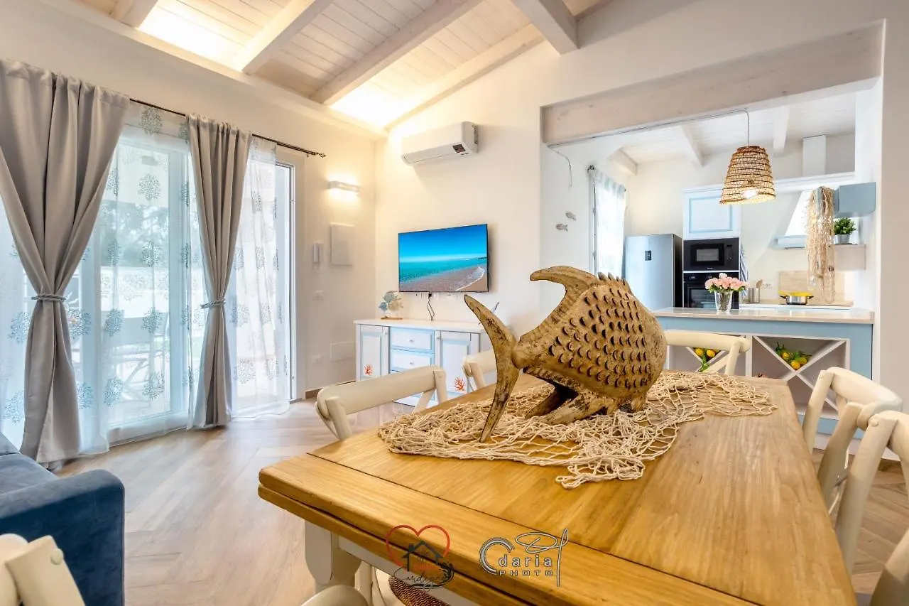 Cuore Di Sardegna Valledoria  Villa