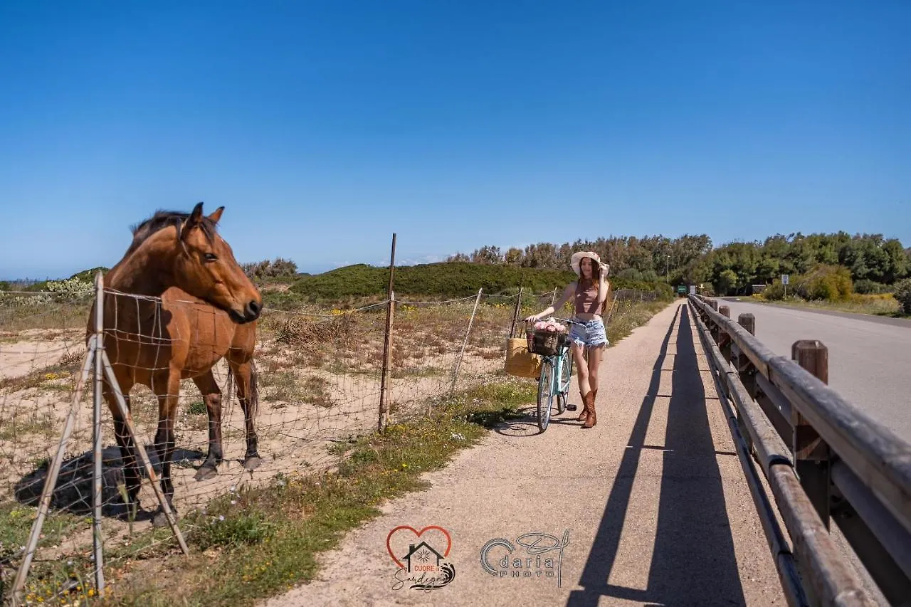 Cuore Di Sardegna Valledoria  Villa