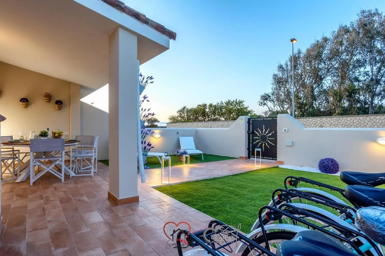 Cuore Di Sardegna Valledoria  Villa