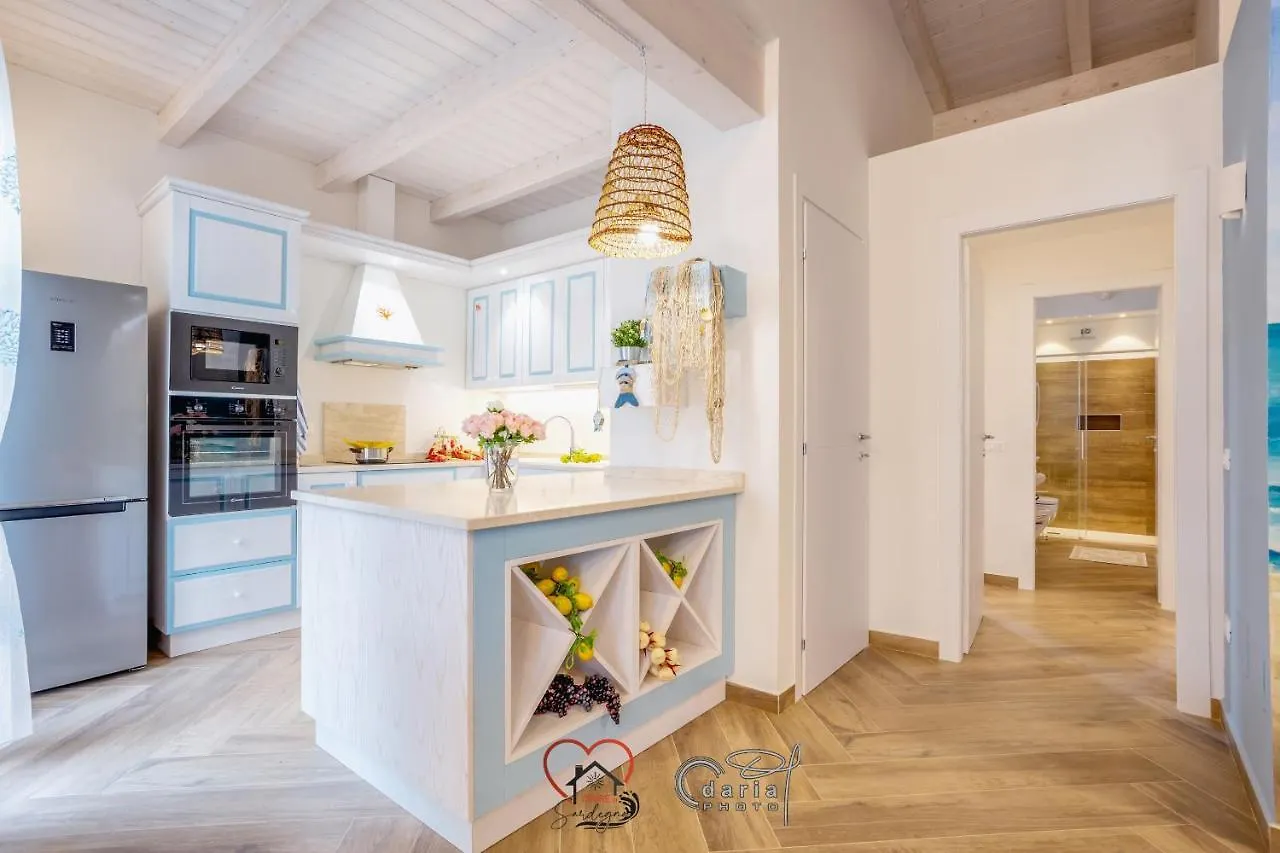 Villa Cuore Di Sardegna Valledoria  İtalya