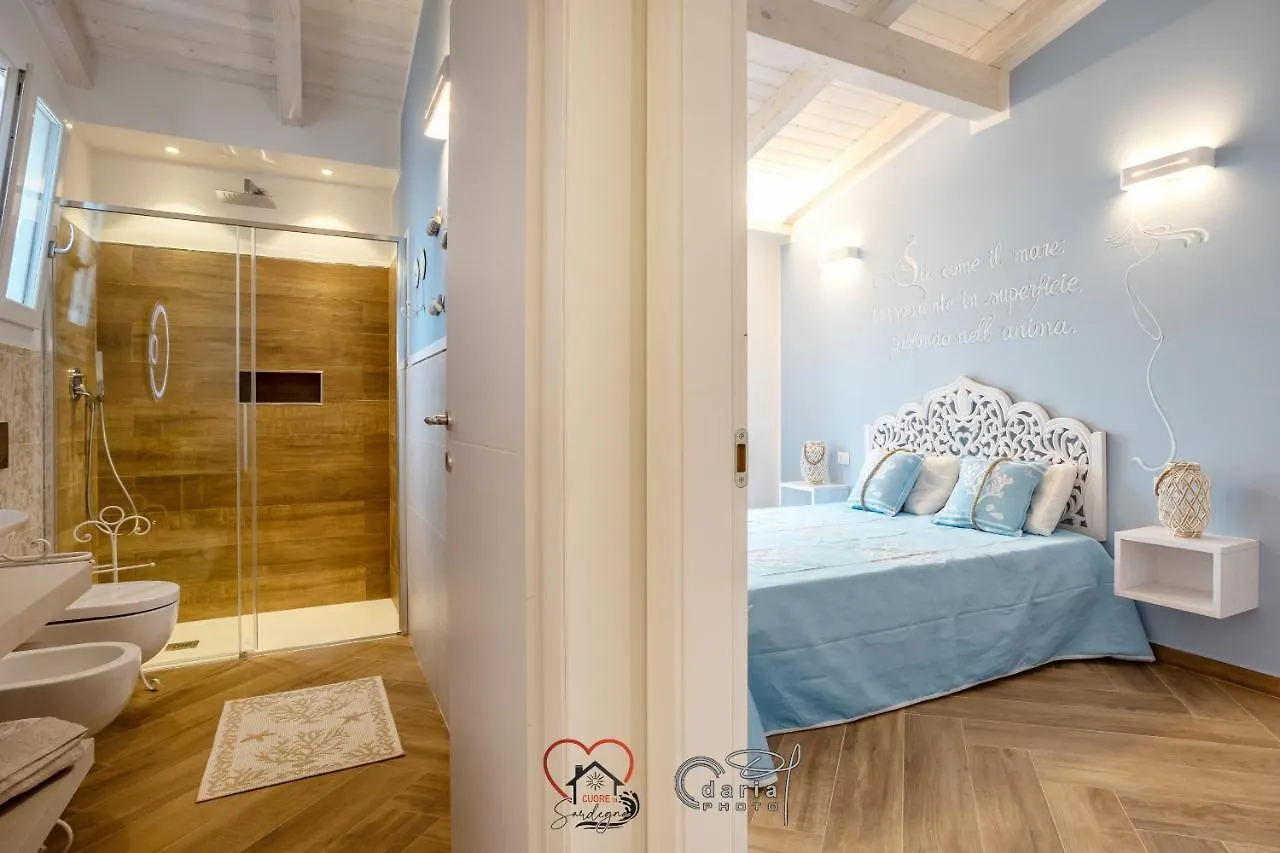Villa Cuore Di Sardegna Valledoria  İtalya